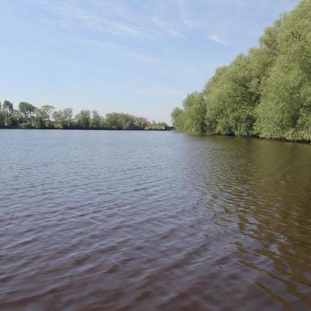 Haus Am See Dornumersiel Dış mekan fotoğraf