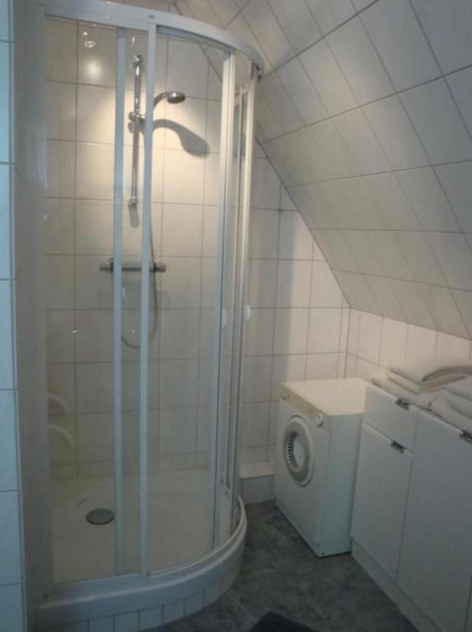 Haus Am See Dornumersiel Dış mekan fotoğraf